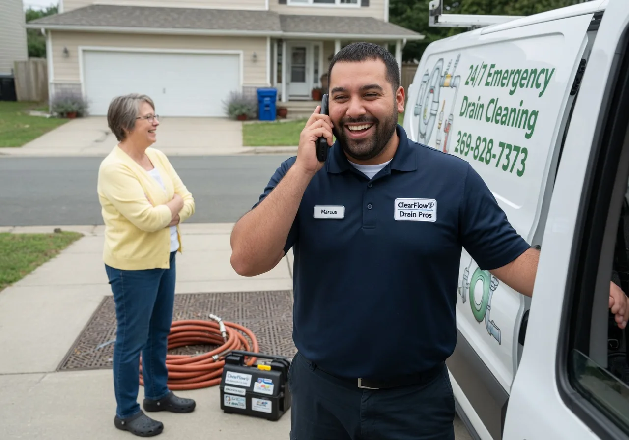 Emergency Drain Services in Copenhagen, NY